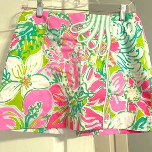 Lilly Pulitzer Jasmine Skort